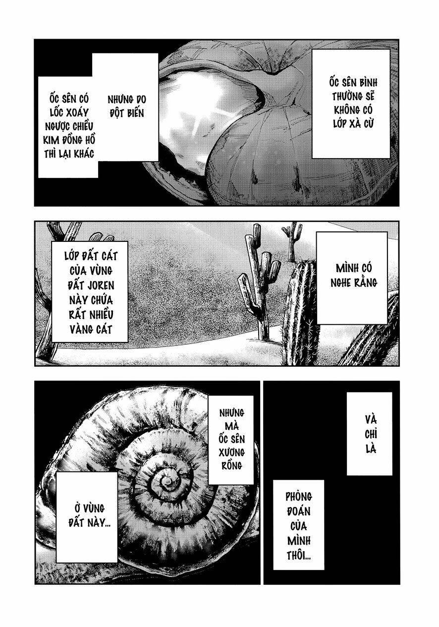 xe bán thức ăn điên loạn chapter 7 5