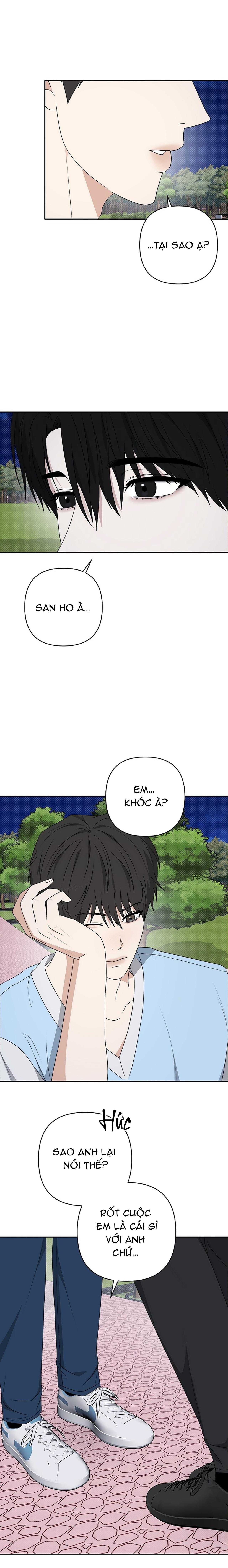 những nàng công chúa bị nguyền rủa chapter 28 6