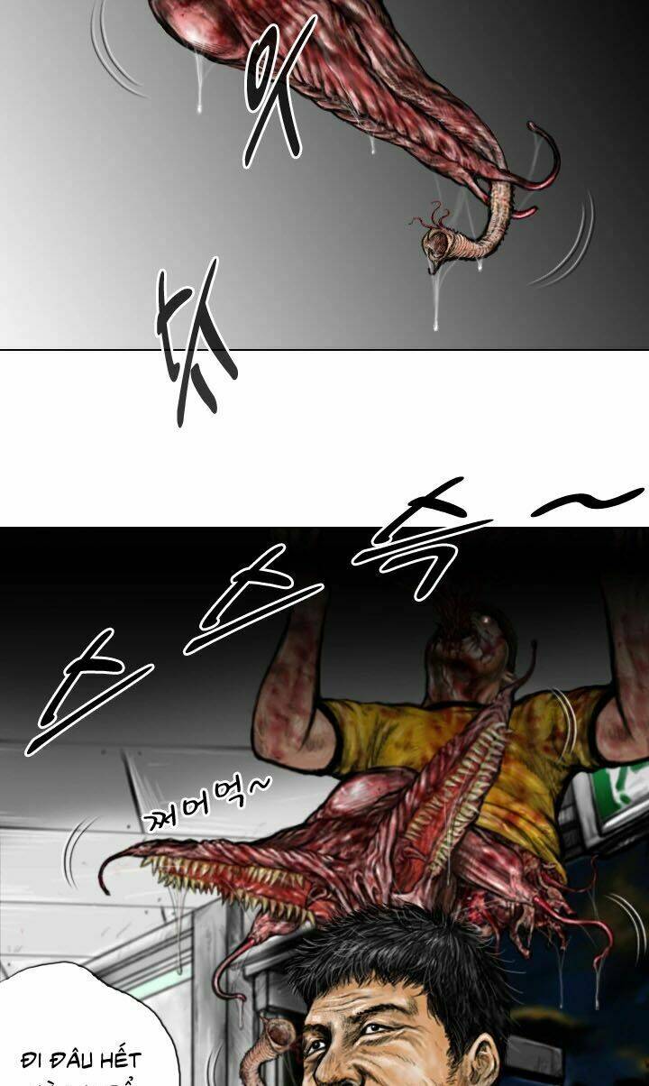 ký sinh thú webtoon chapter 16 14