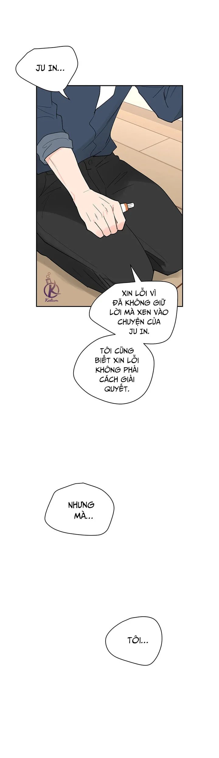 tâm tư của ju in chapter 61 5