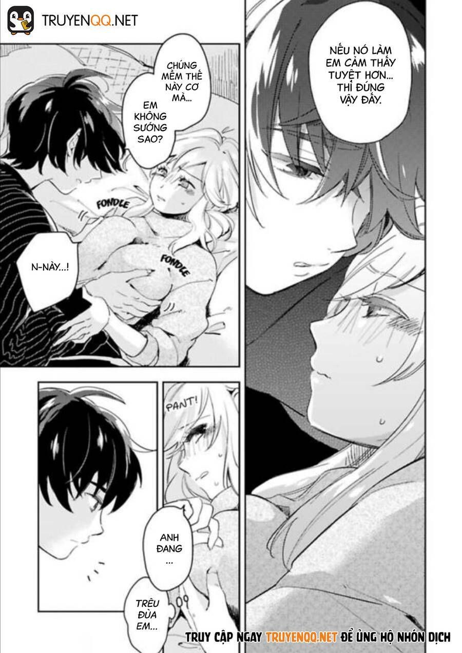 androids wa ai no yume wo miruka? chapter 6 5