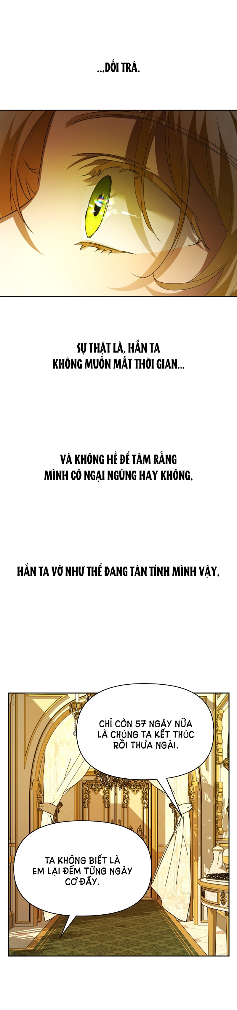 tôi muốn trở thành cô ấy dù chỉ là một ngày chapter 107 9