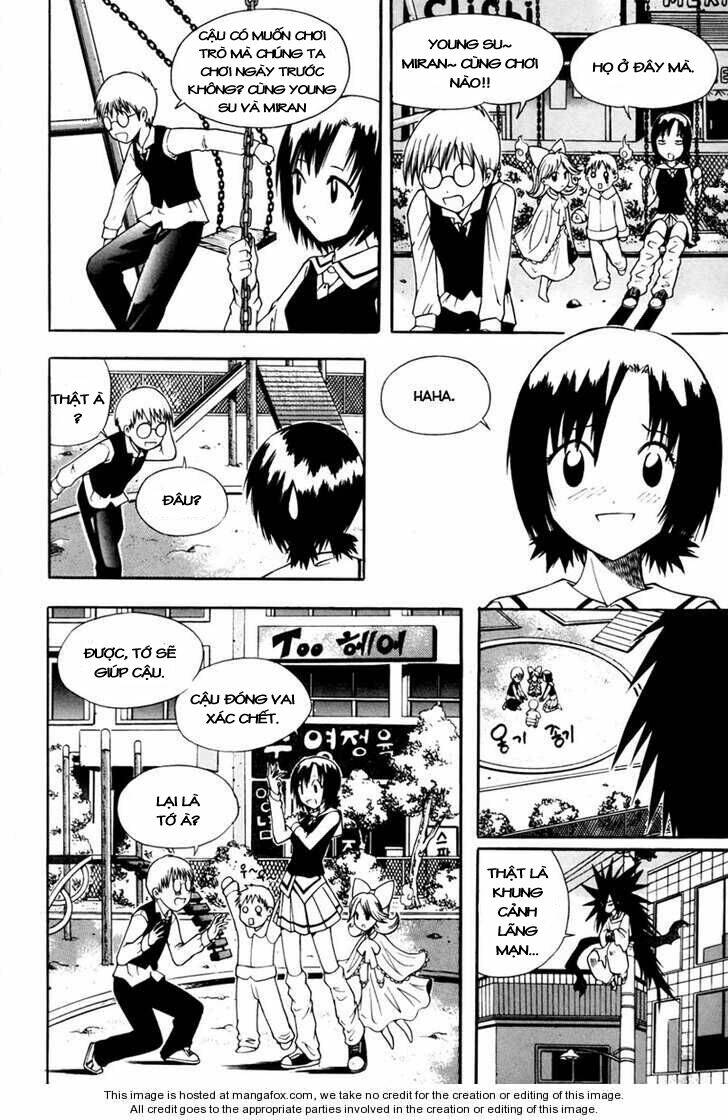 gwisin byeolgok - bí kíp của quỷ chapter 4 17