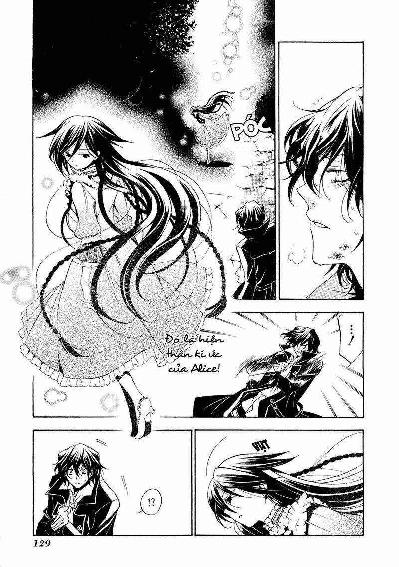 pandora hearts chapter 17 33
