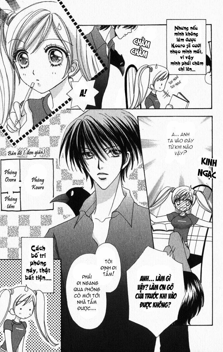 love monster chapter 6 7