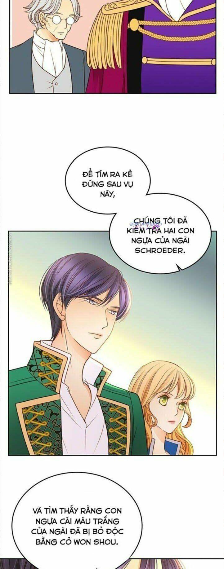 wendy , cô gái bán hoa chapter 30 7