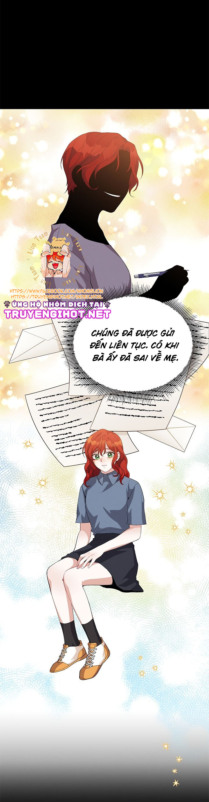 hoàng tử, hãy trả lời em chapter 18 28