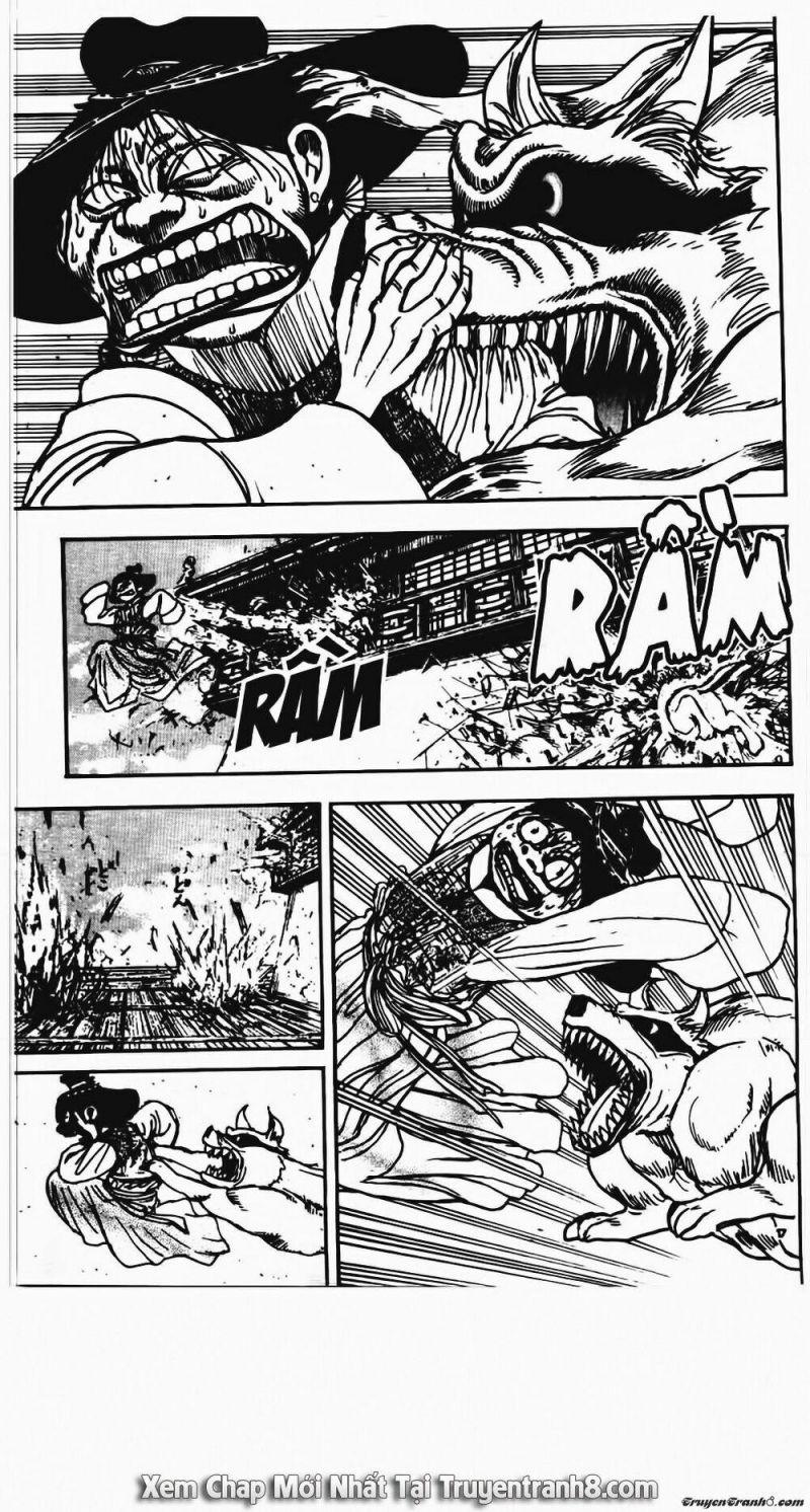 sắc lệnh ánh trăng chapter 43 11