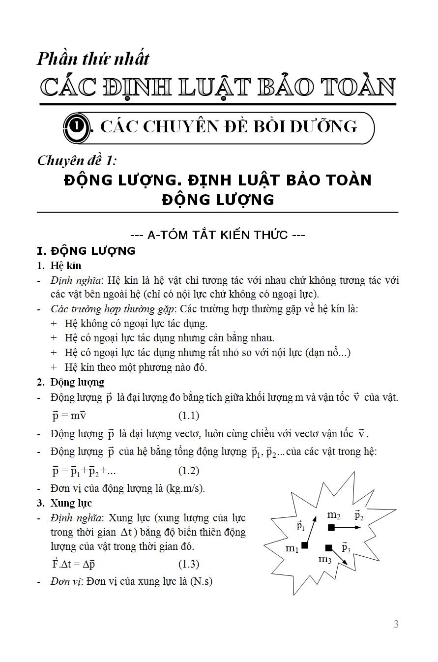 CÔNG PHÁ ĐỀ THI HỌC SINH GIỎI VẬT LÍ 10 TẬP 2_KV