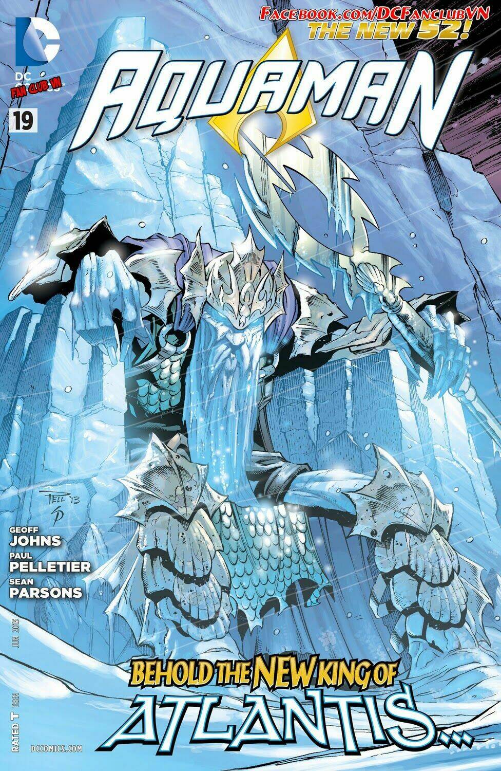 aquaman chapter 19 1