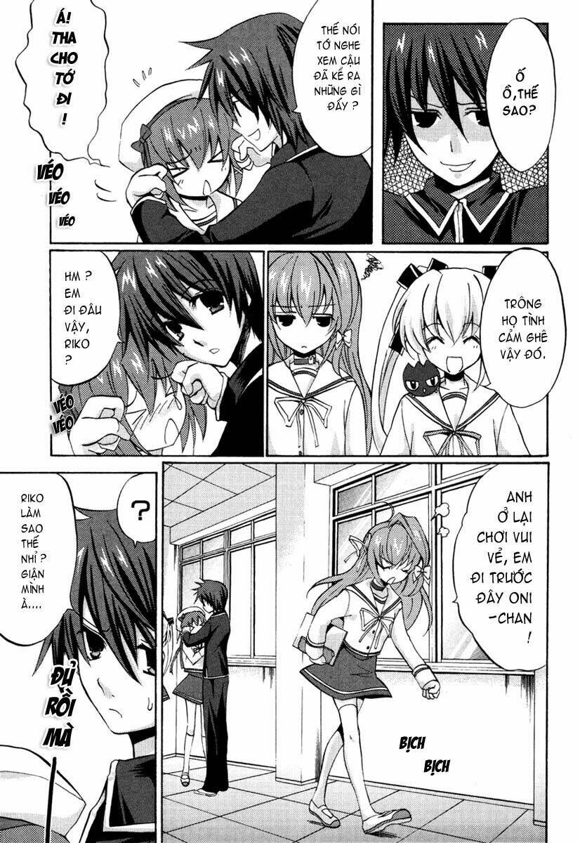 gift - under the rainbow chapter 3 7