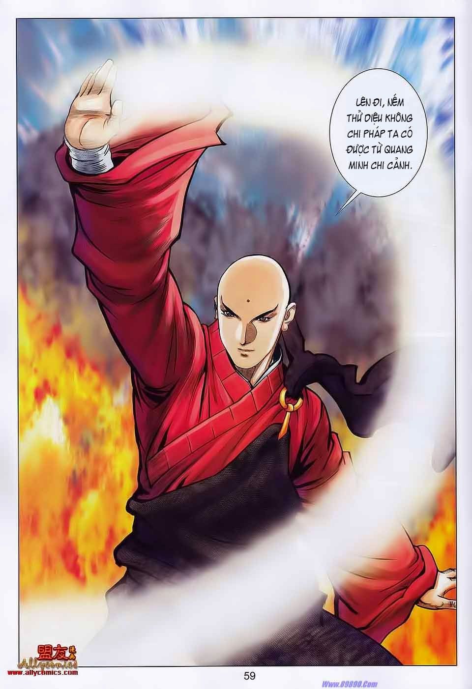 tuyệt thế vô song 2 chapter 108 24