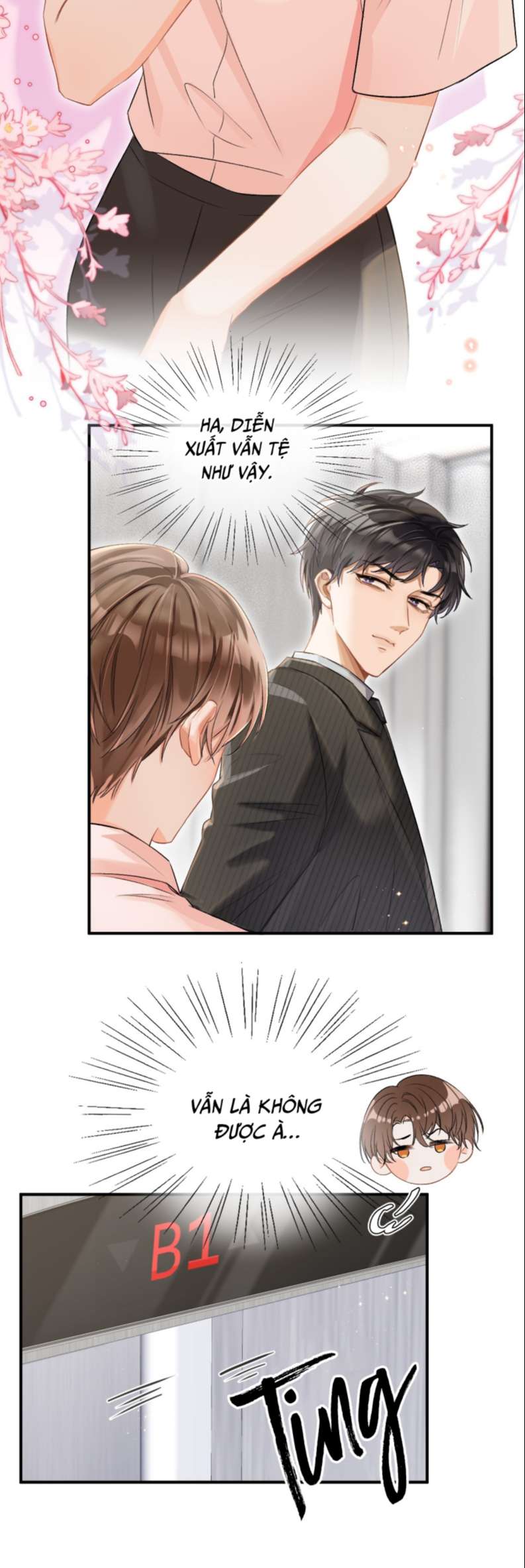 cho là thật chapter 3 7