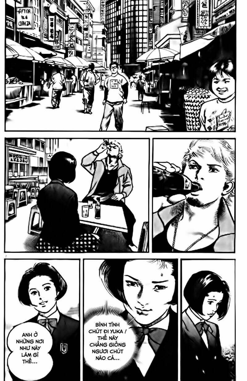 heat - thế giới ngầm chapter 82 1