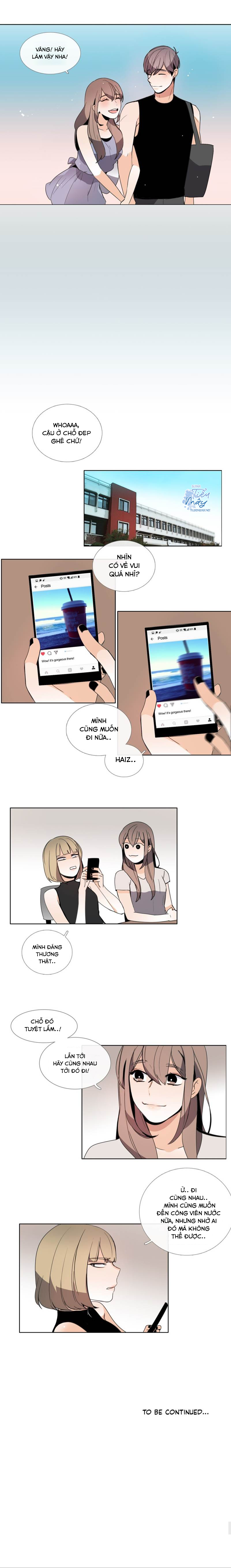 nói với anh chapter 75 5