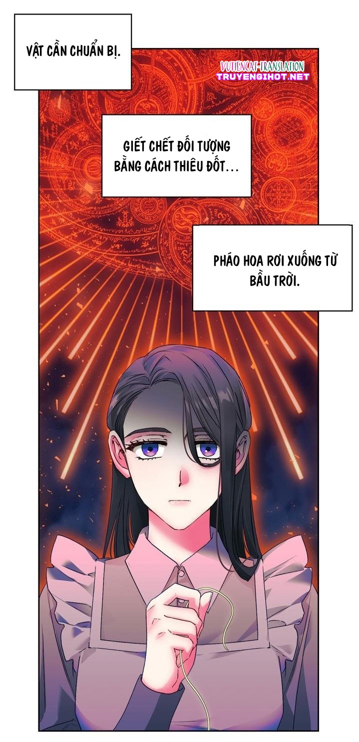 ác nữ xứng đôi với bạo chúa chapter 72 15