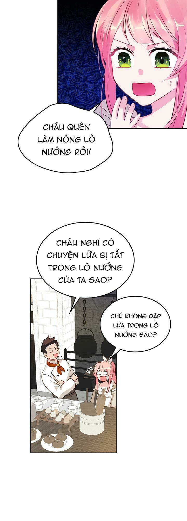 công chúa phản diện muốn ở trong ngôi nhà bánh quy chapter 5 12