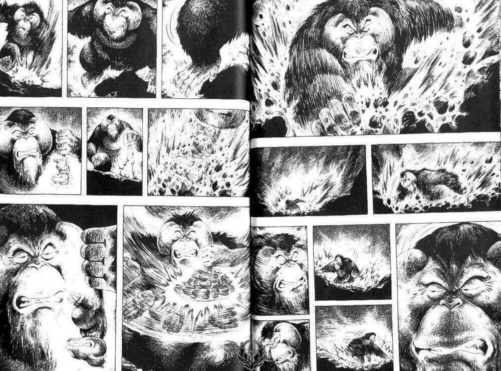 gon - khủng long siêu quậy chapter 23 16