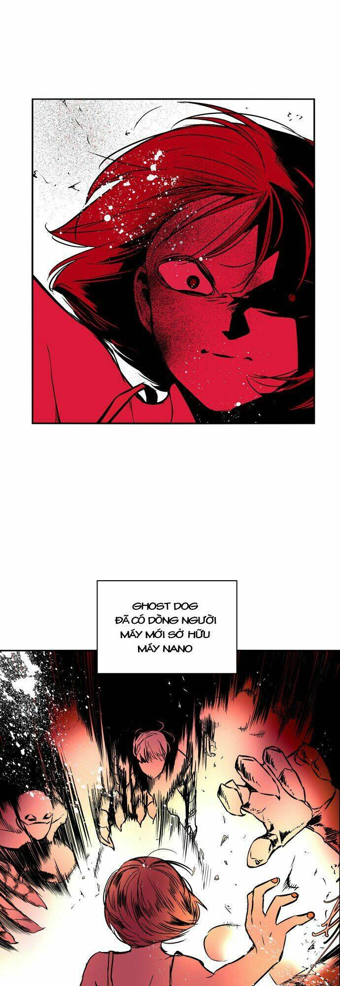 người máy hủy diệt chapter 145 3