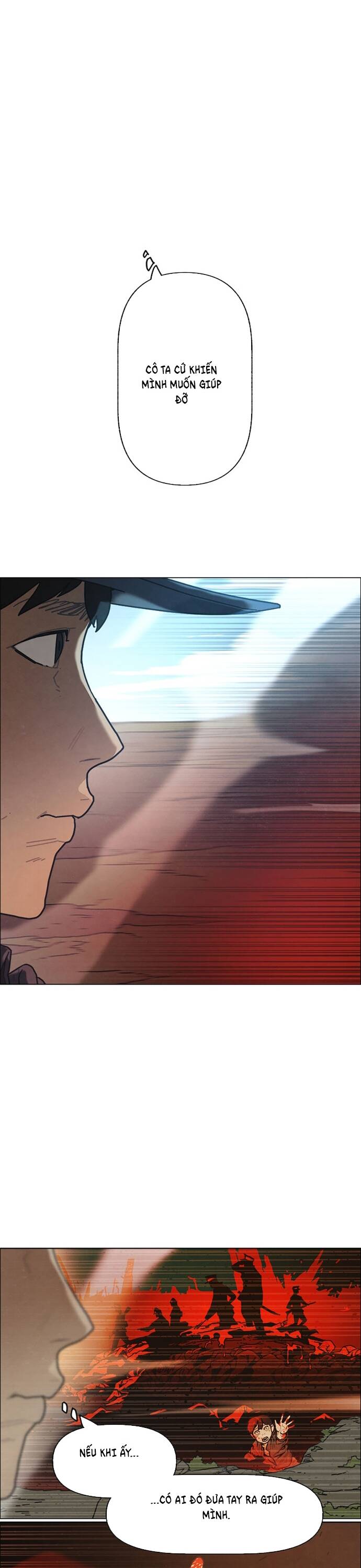 sinh vật gyeongseong: đóa hoa bất diệt chapter 13 6