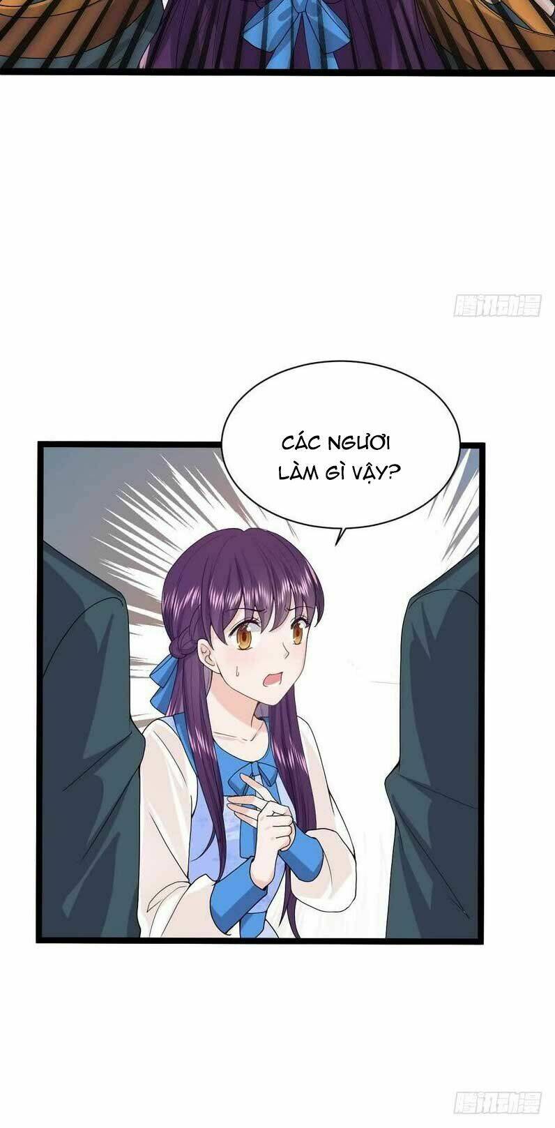 vợ yêu tư sủng của thiếu soái chapter 9 21