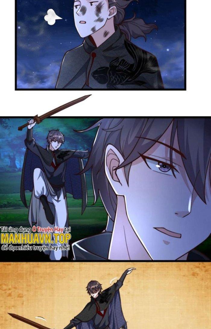 ta nuôi ma quỷ ở trấn ma ti chapter 41 3