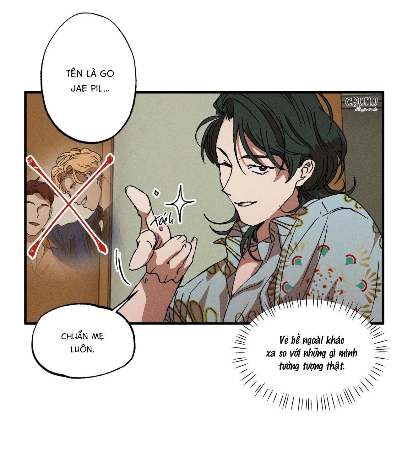 bẫy đôi ngọt ngào chapter 15 24