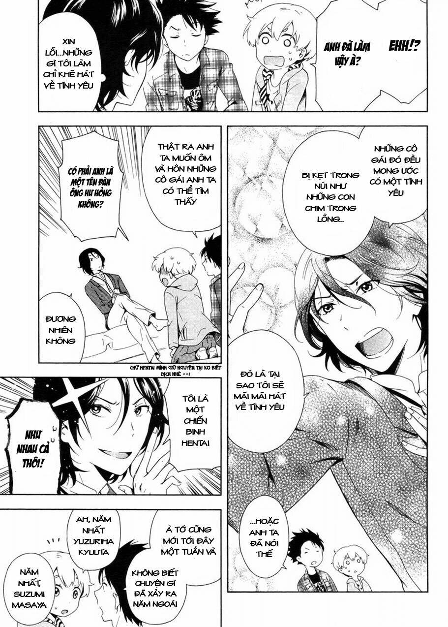 hitotsu yane no shita no chapter 1 16