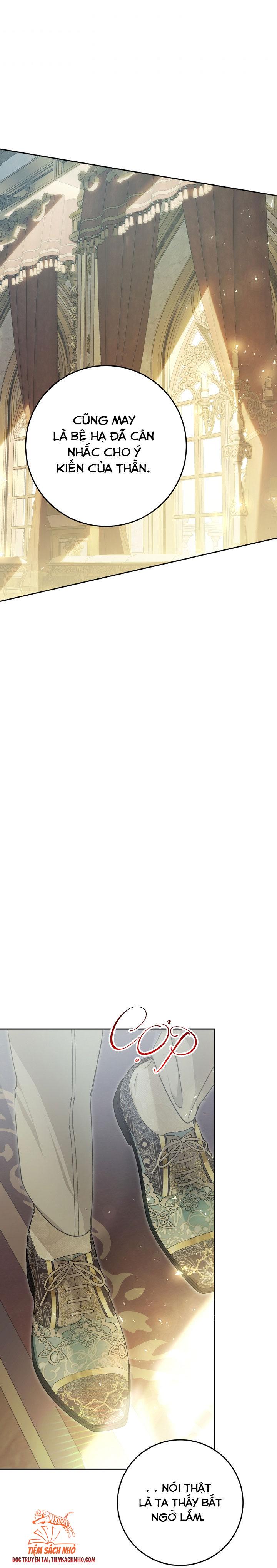 ác nữ là con rối chapter 59 33