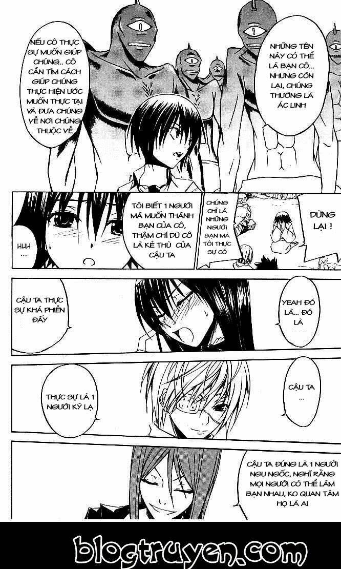 psycho buster chapter 20 17