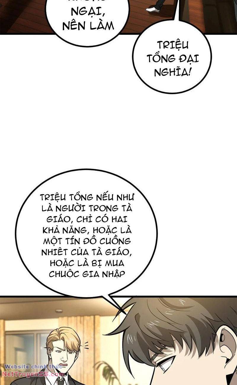 toàn cầu cao khảo chapter 246 27