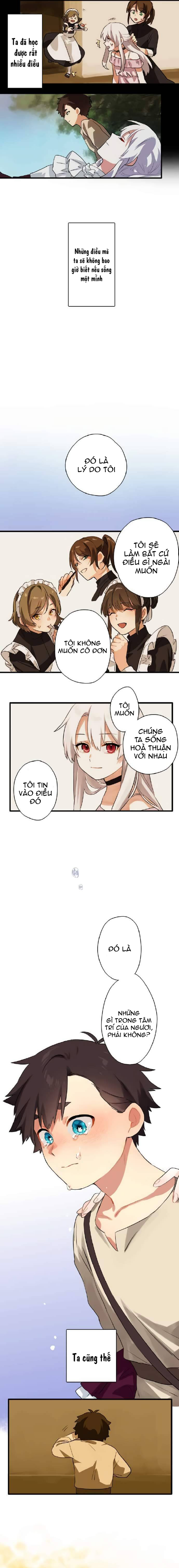 the blood sucker girl cant suck my blood chapter 3 5