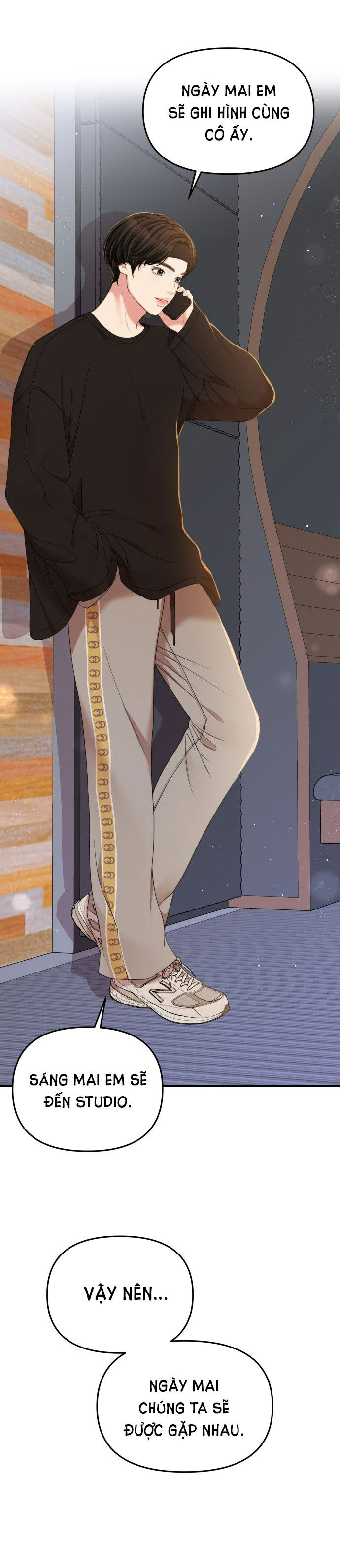 gửi em người đánh cắp những vì sao - to you who swallowed a star chapter 89.1 15