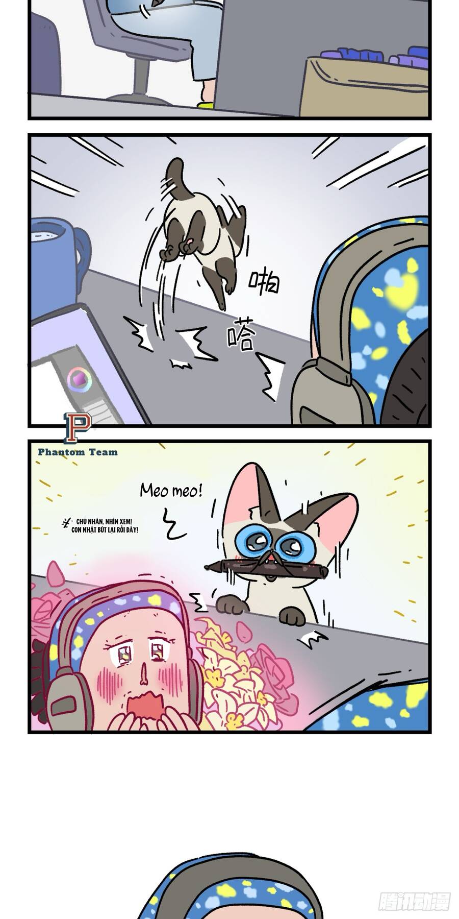 a mãn và mạch trà chapter 164 2