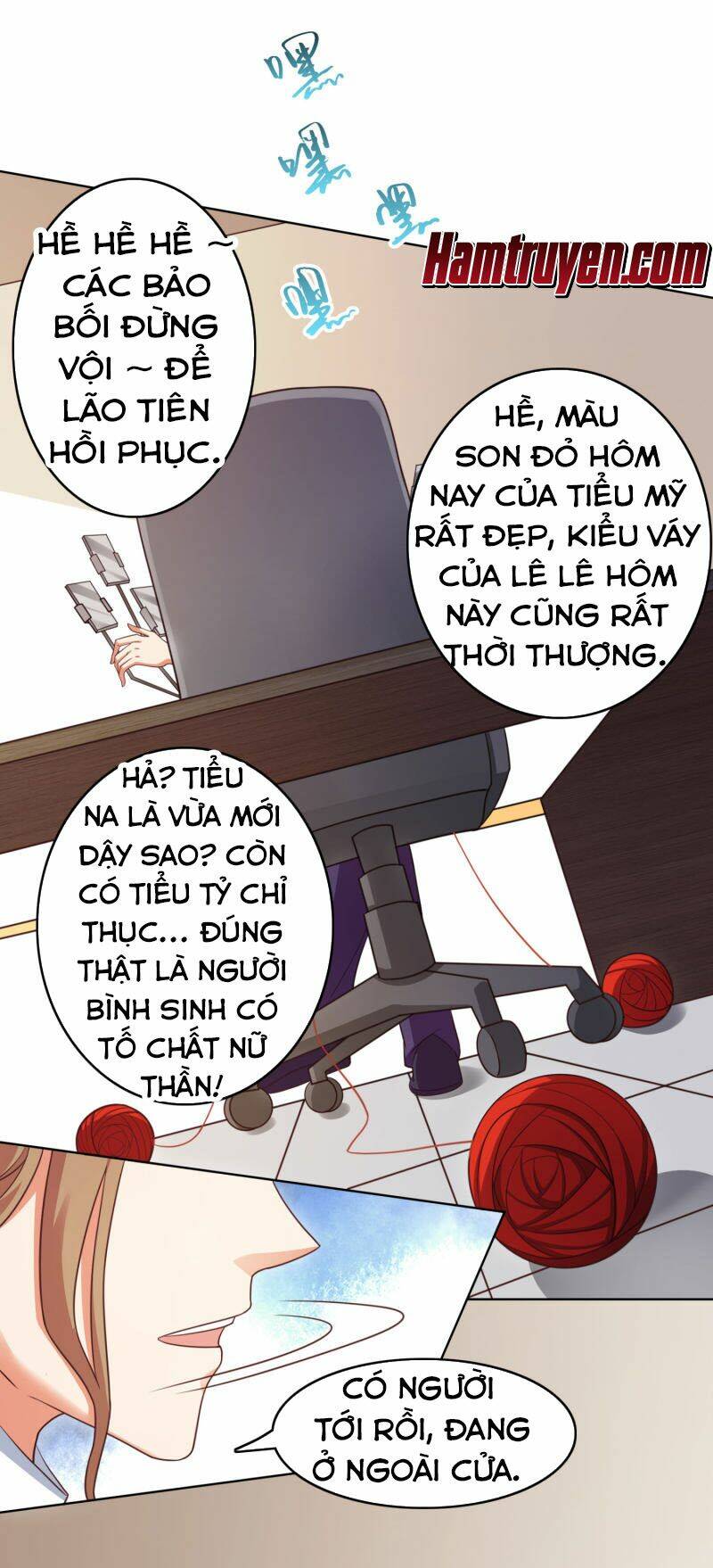 thần tiên đại lý nhân chapter 13 8