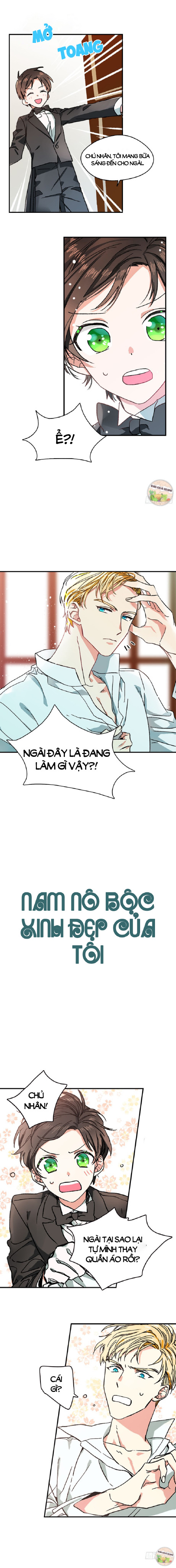 nam nô bộc xinh đẹp của tôi chapter 2 1