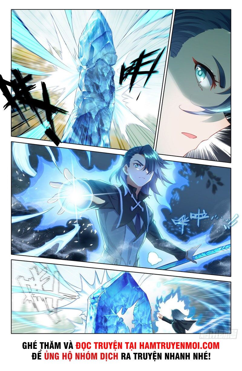 đấu la đại lục 5 - đường tam trùng sinh chapter 26 5