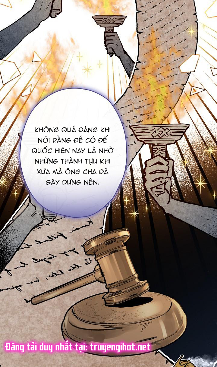 hoàng phi bóng tối - shadow queen chapter 60 52