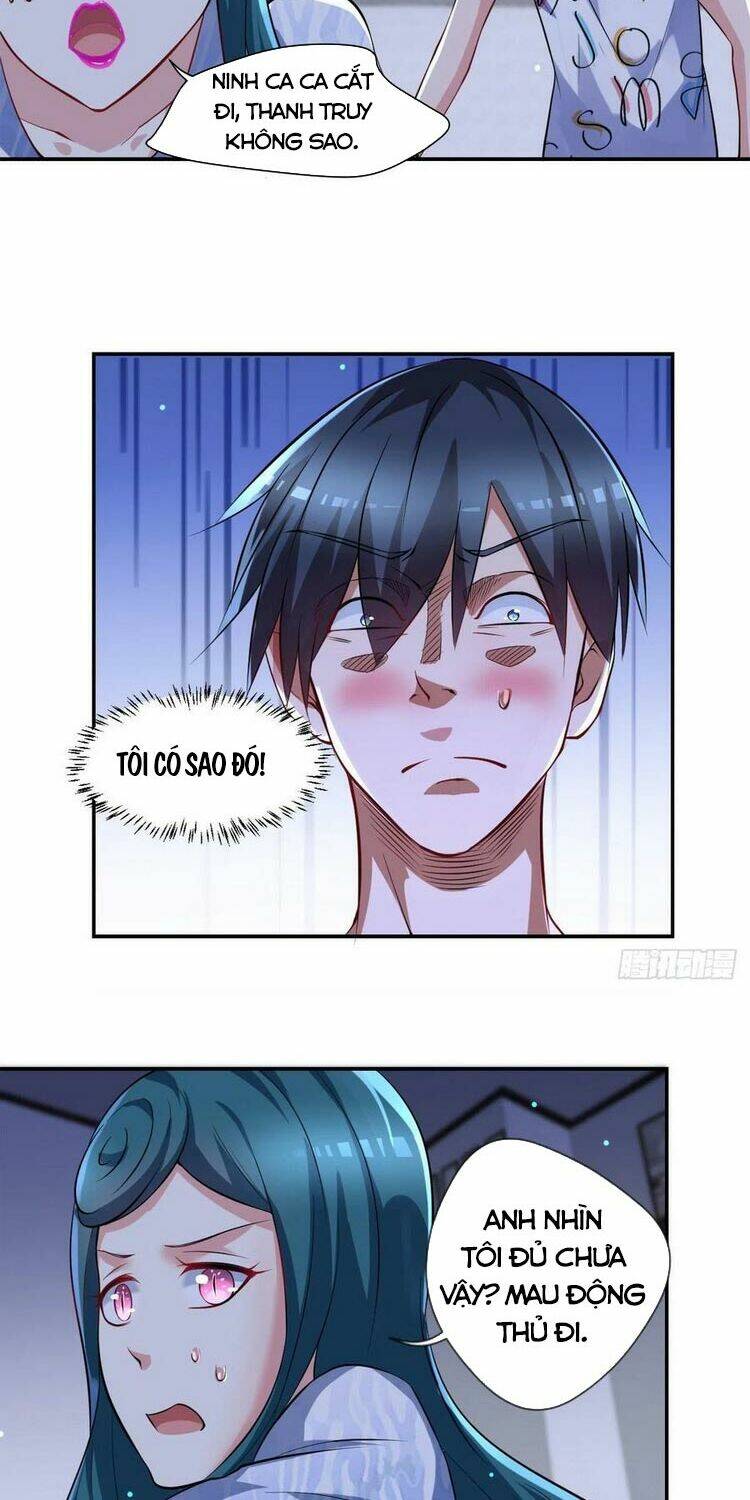 mở phòng khám tại tu tiên giới chapter 105 4