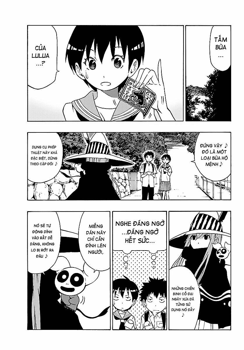 maho gyoshonin roma chapter 14 9