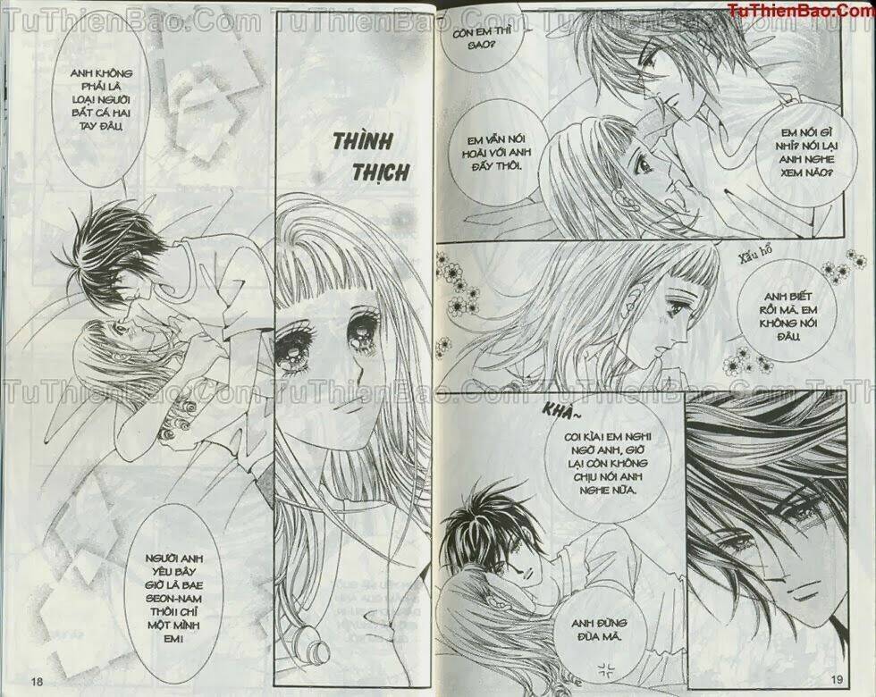 tôi là mẹ còn anh là cha chapter 11 9