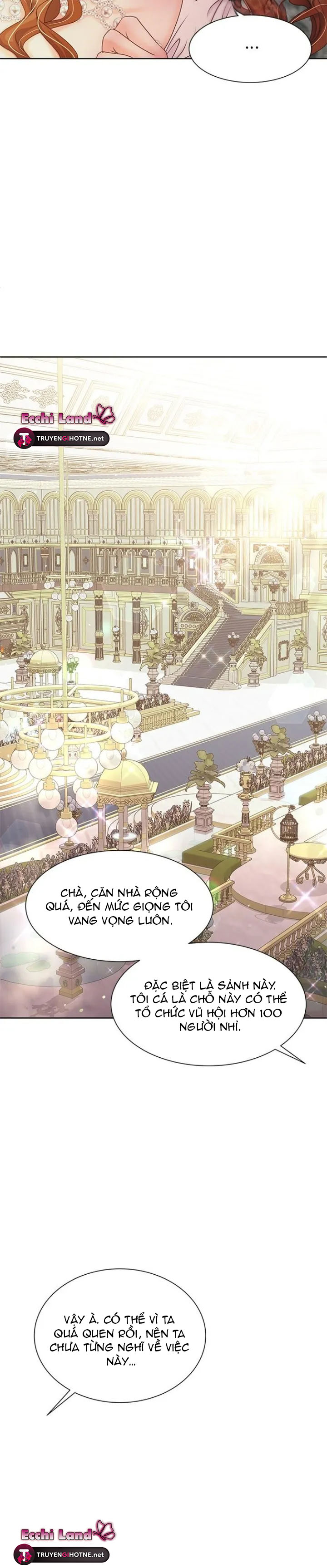 Đêm Máu Tại Lâu Đài Công Tước chapter 18.2 - Trang 7
