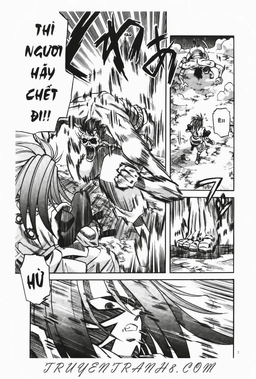 huyền thoại karate chapter 40 8
