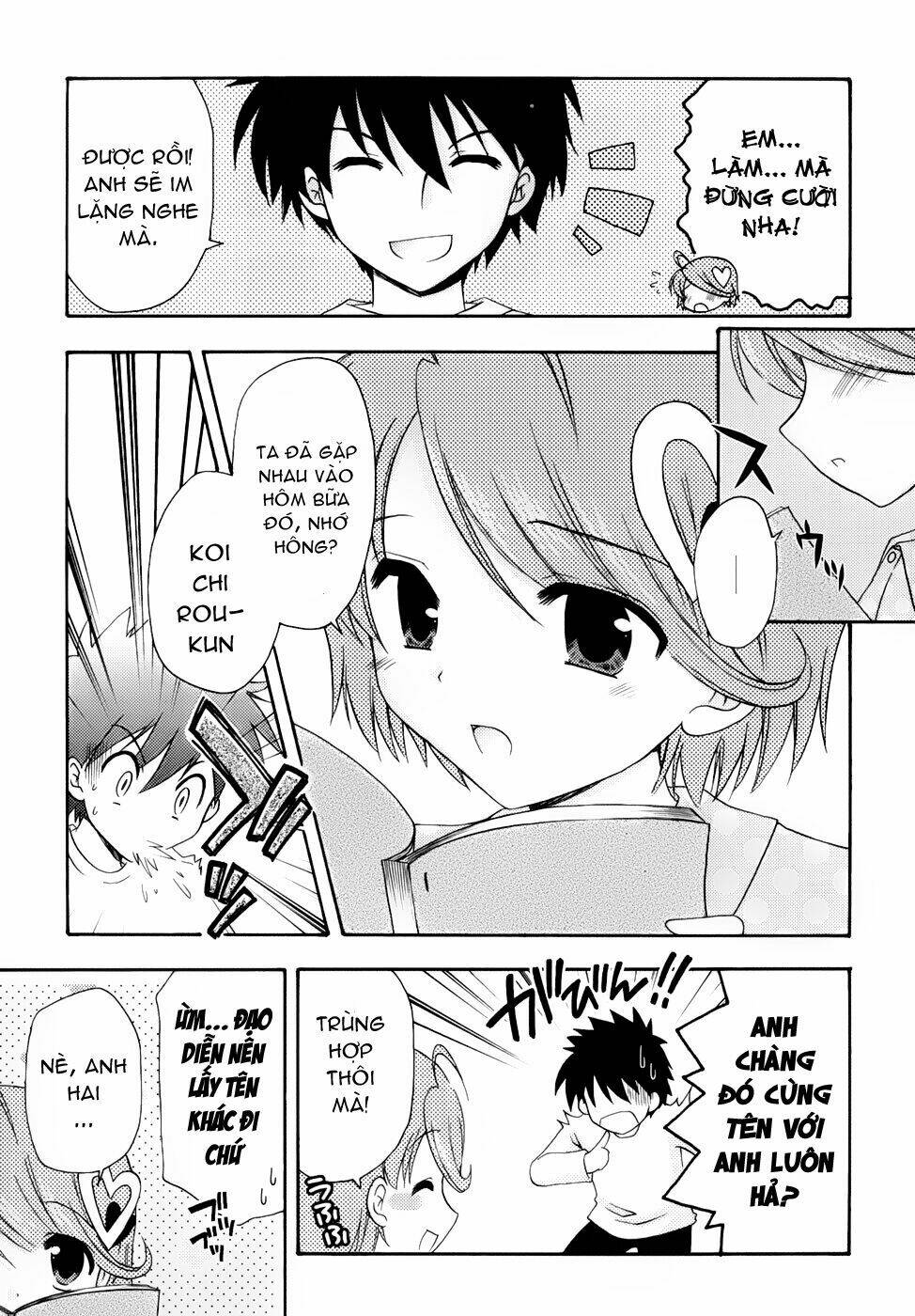 bài học về tình yêu tại học viện aikyo chapter 17 10