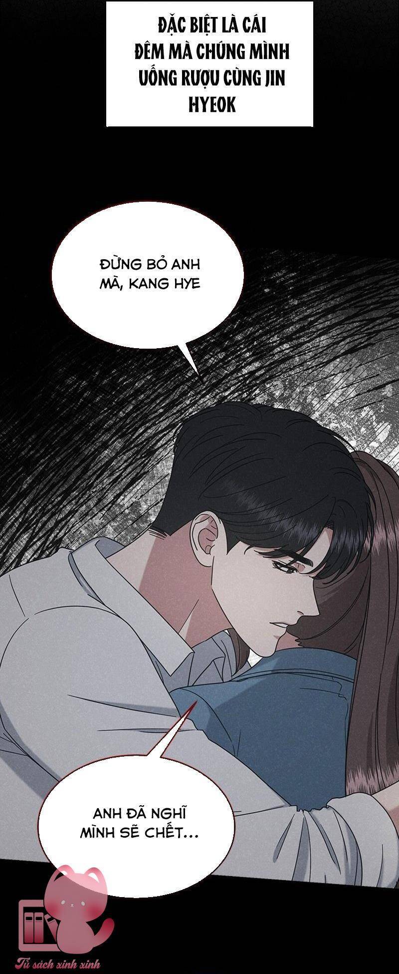 theo bản năng của em chapter 54 7