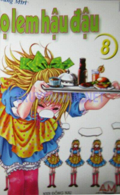 lọ lem hậu đậu chapter 35 1