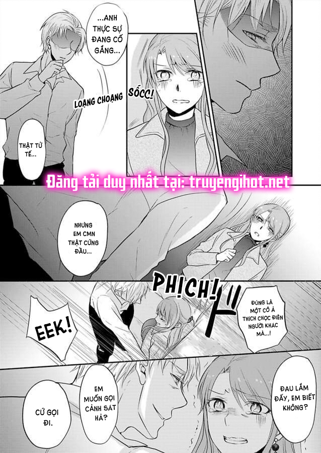 xin lỗi nhưng tôi có thể ăn hết được không?~ chung sống vui vẻ với người đồng nghiệp vô song của mình chapter 19 22