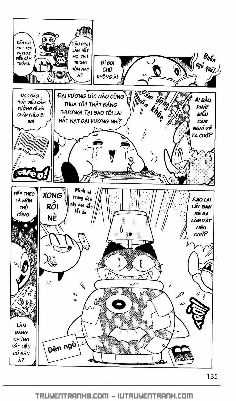 ngôi sao kabi chapter 131 8