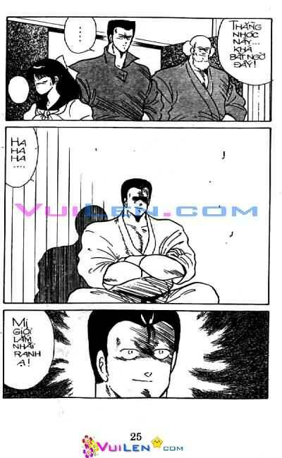 truyền nhân atula - shura no mon i chapter 2 26