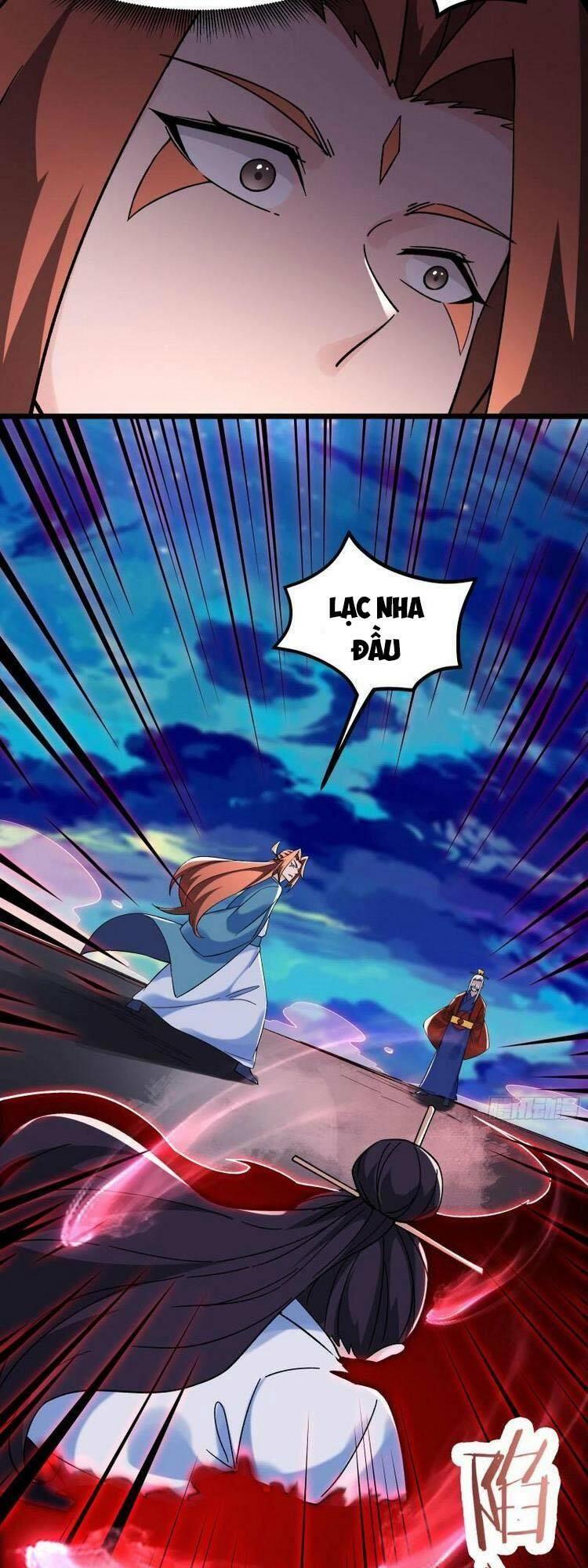 đồ đệ ta toàn là nữ ma đầu chapter 155 13